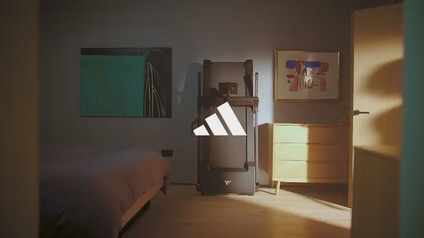 Adidas T-24c Treadmill with Connected Fitness